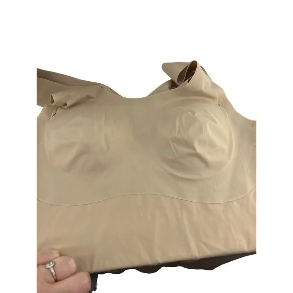 Bali Comfort Revolution Easylite Shaping Tank DF0057 Womens Small